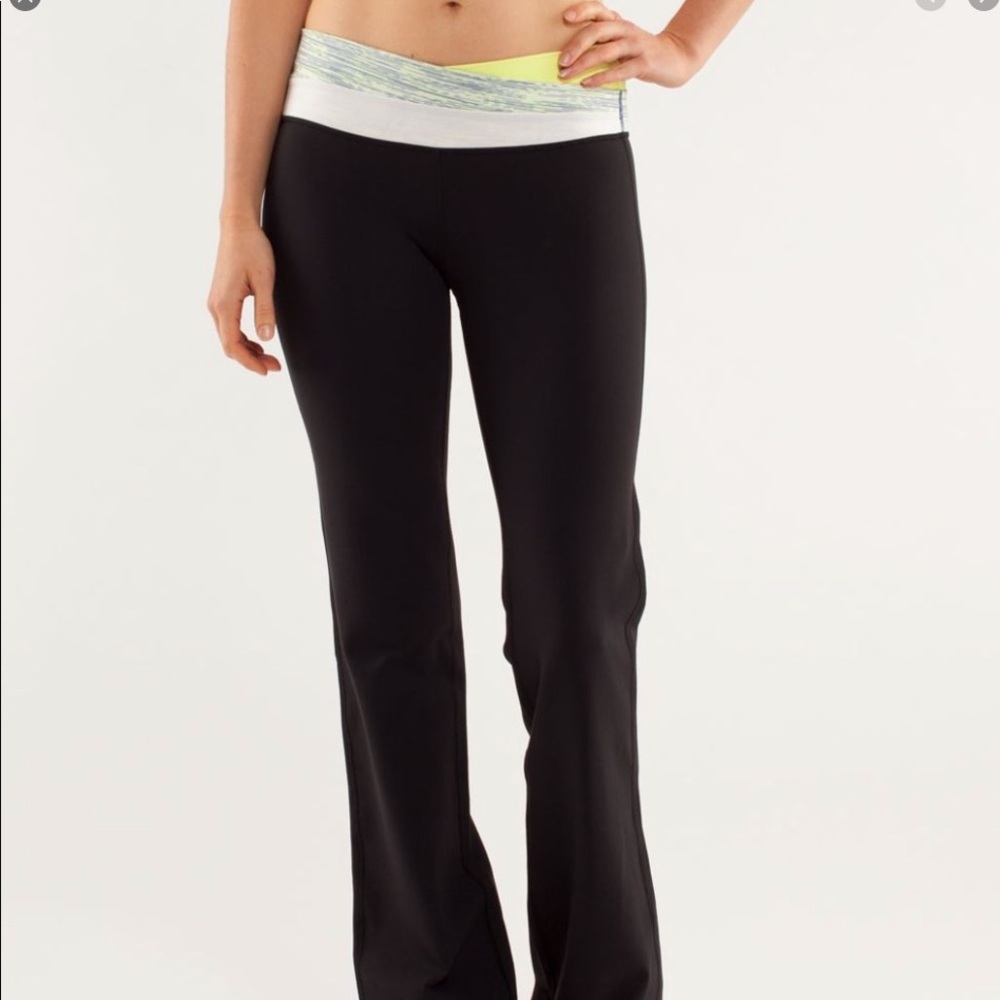 Lululemon Yoga Pant